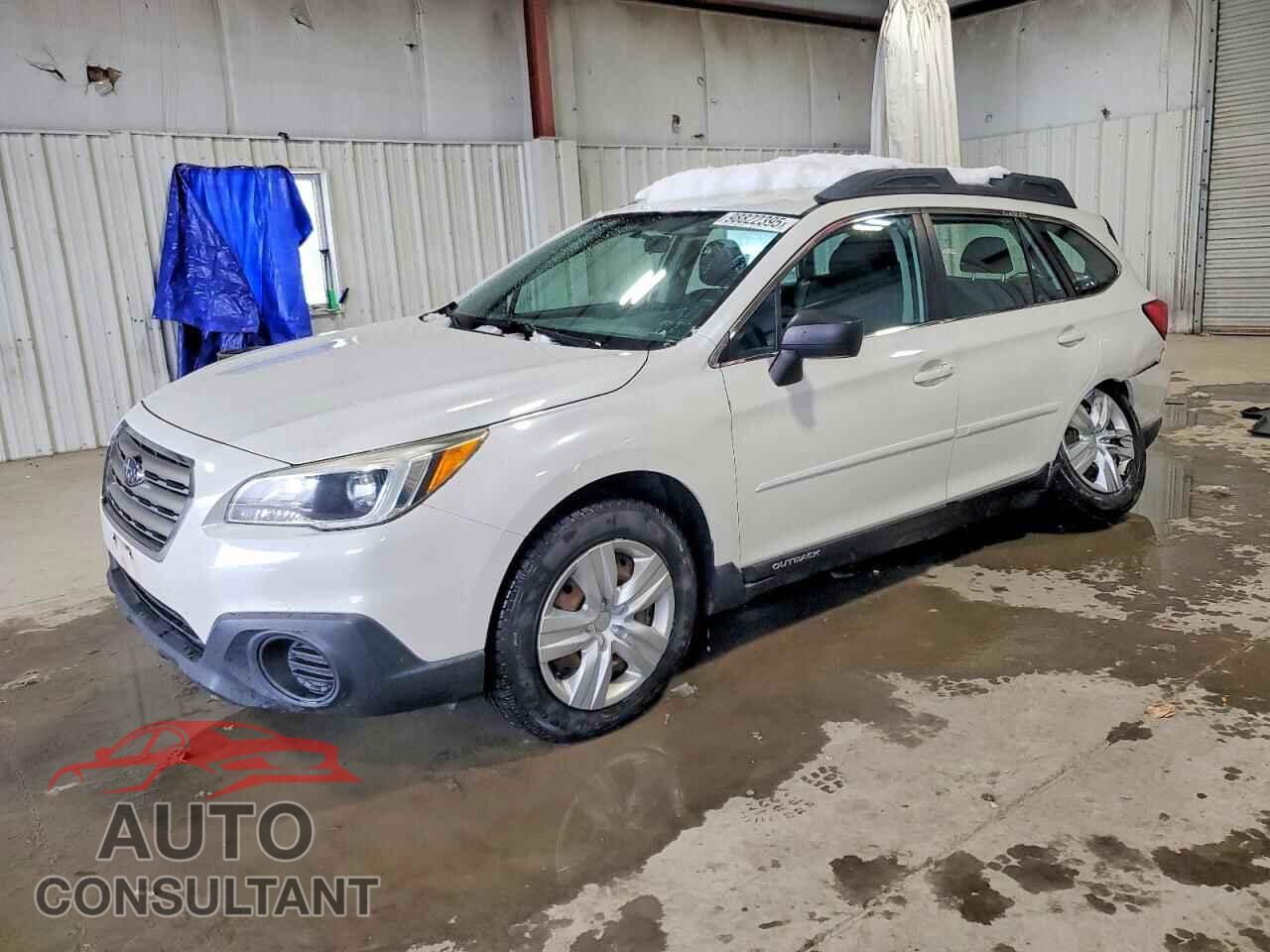 SUBARU OUTBACK 2015 - 4S4BSBAC7F3267291