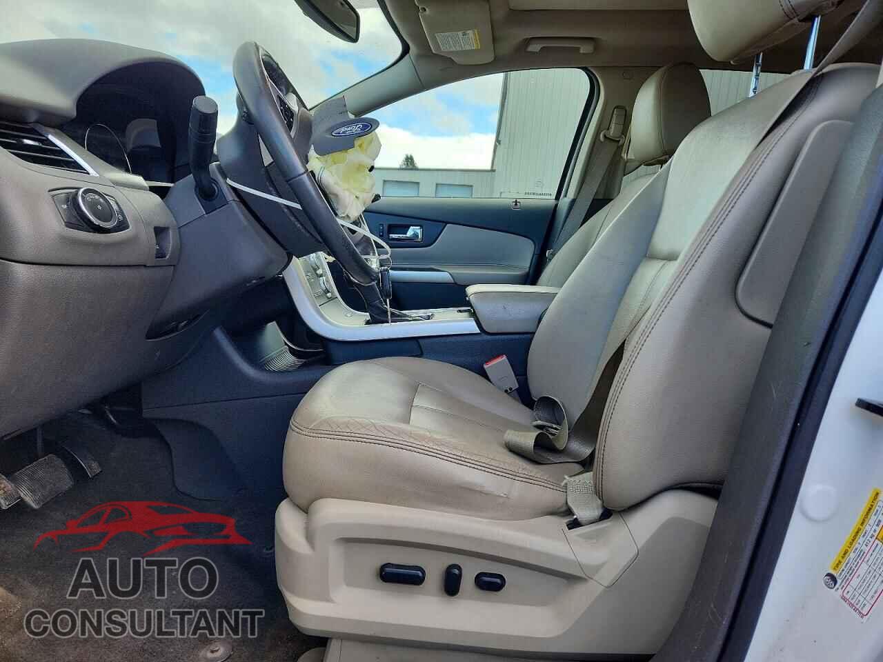 FORD EDGE 2013 - 2FMDK4JC5DBB02003