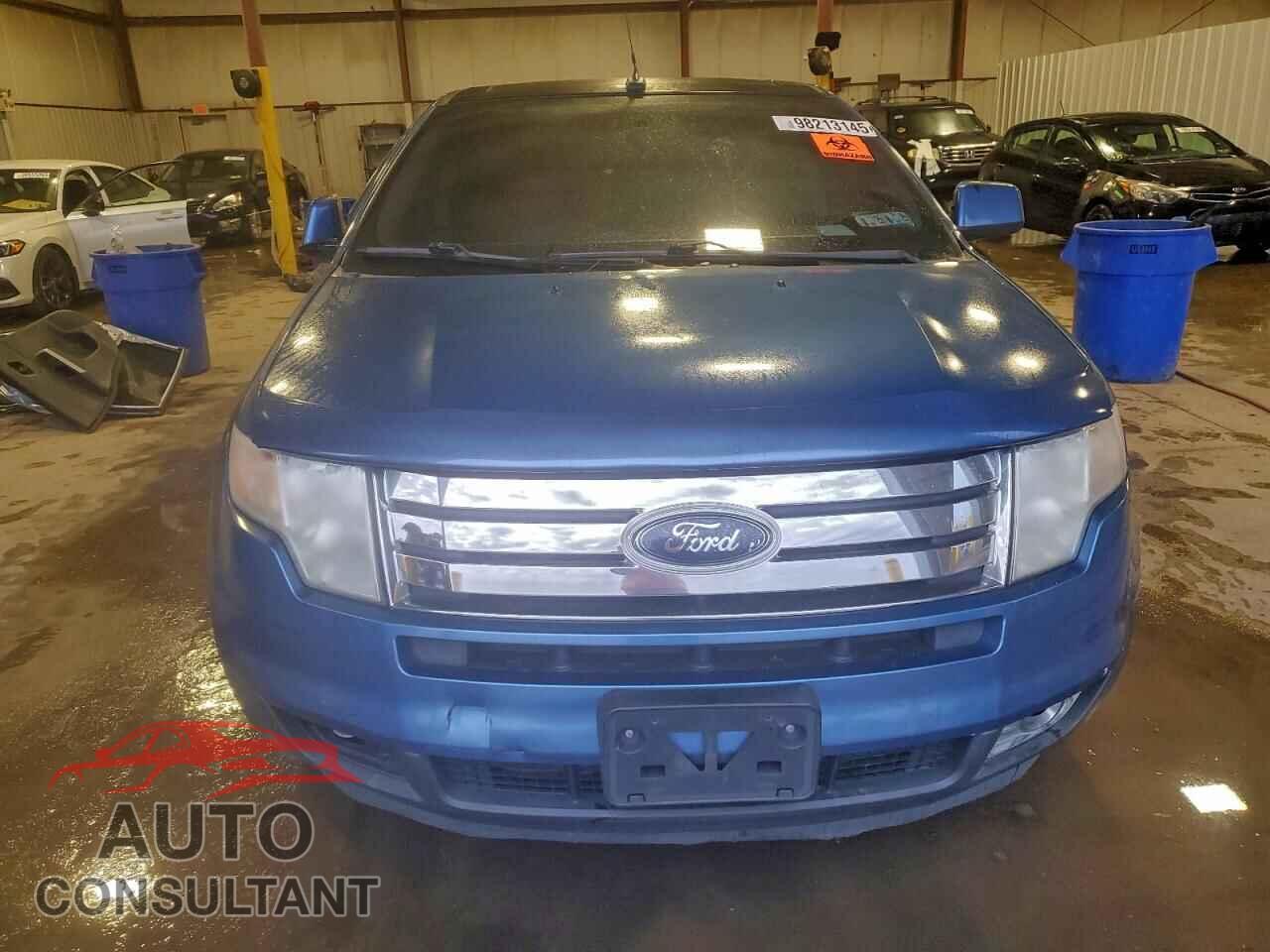 FORD EDGE 2009 - 2FMDK48C99BA76972