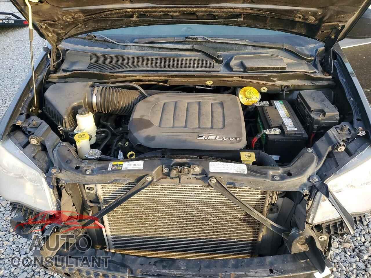 DODGE CARAVAN 2016 - 2C4RDGBG3GR195459