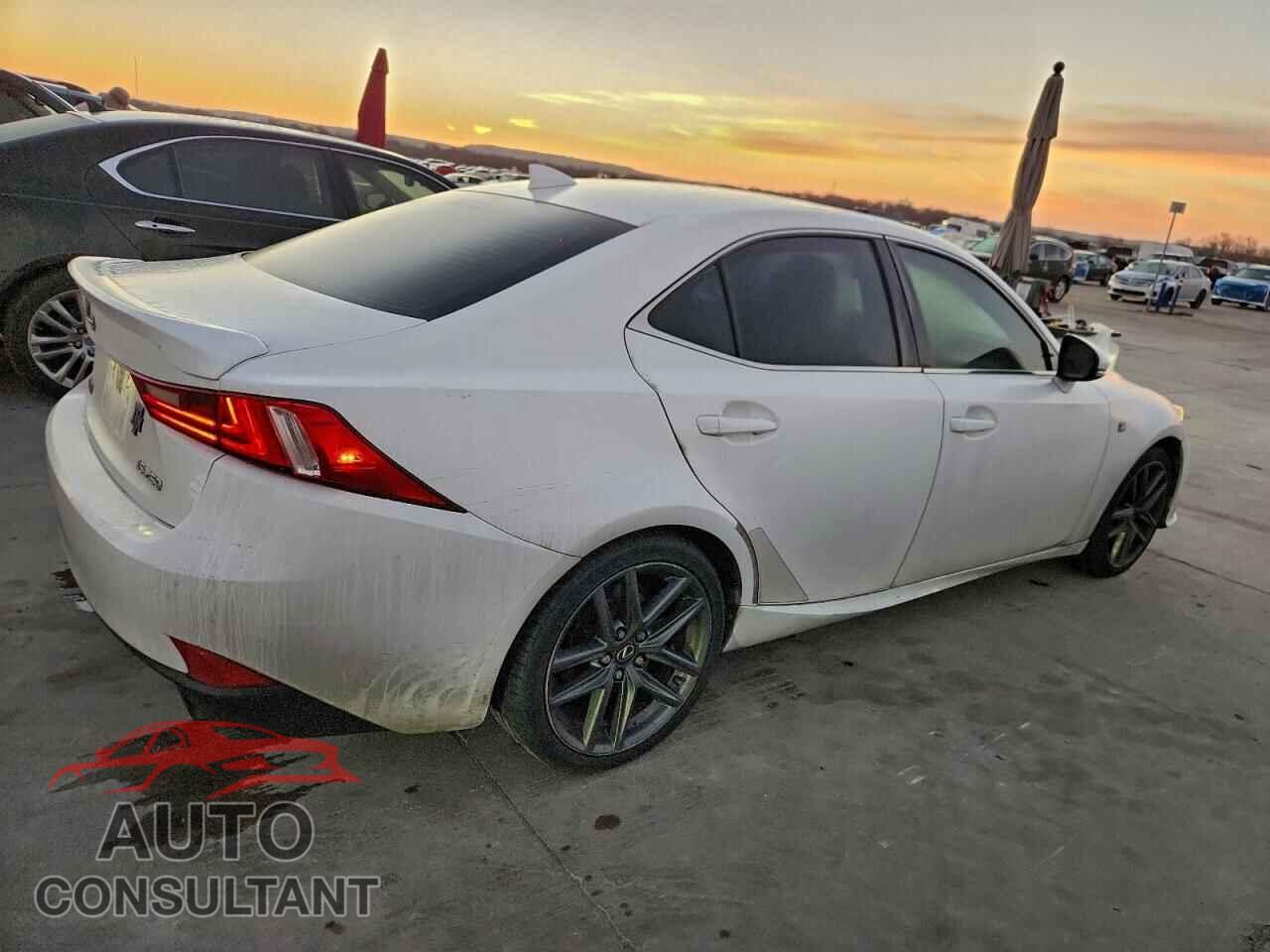 LEXUS IS 2015 - JTHBF1D21F5065278