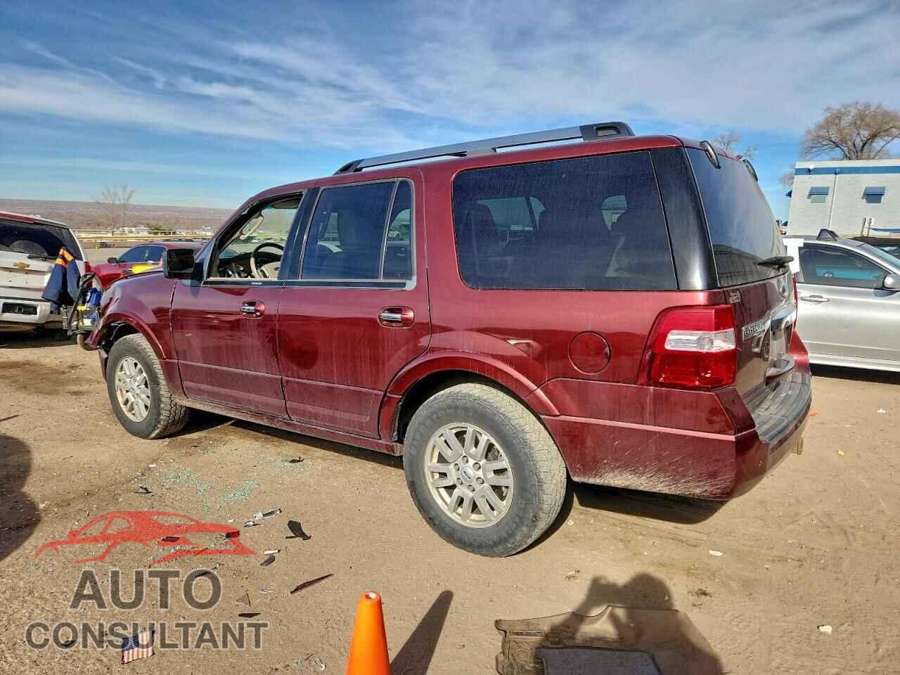 FORD EXPEDITION 2012 - 1FMJU2A56CEF66908
