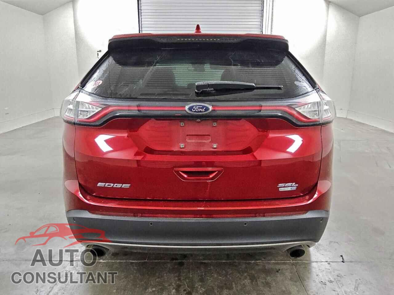 FORD EDGE 2016 - 2FMPK4J95GBC41666