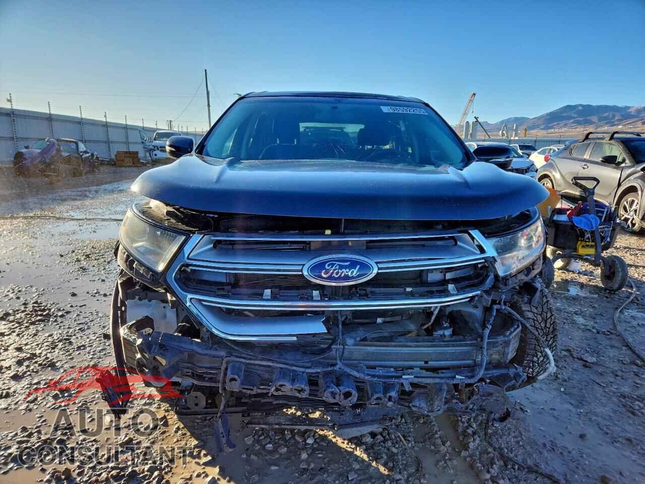 FORD EDGE 2015 - 2FMTK3J91FBB14422