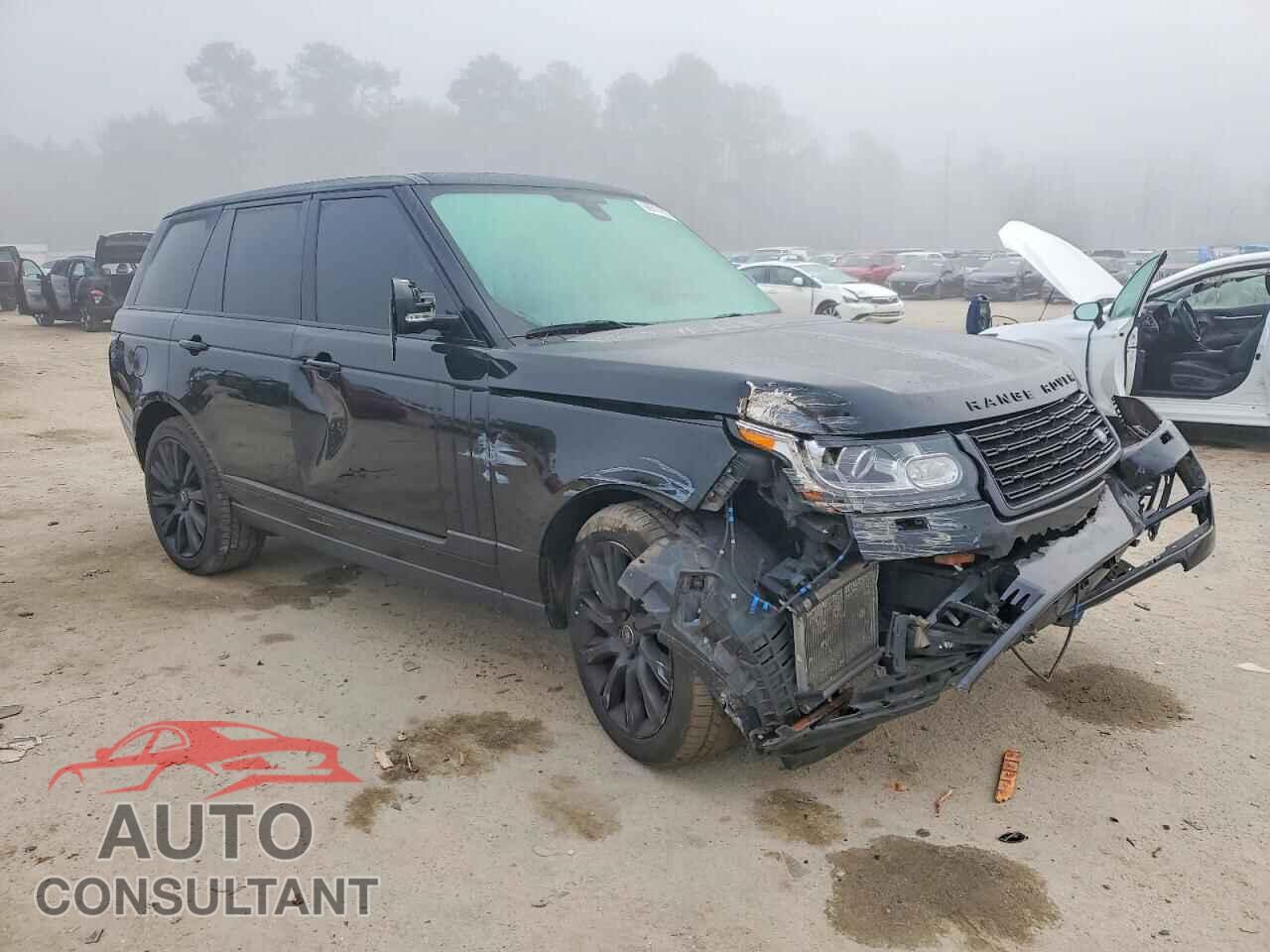 LAND ROVER RANGEROVER 2014 - SALGS2TF9EA187737
