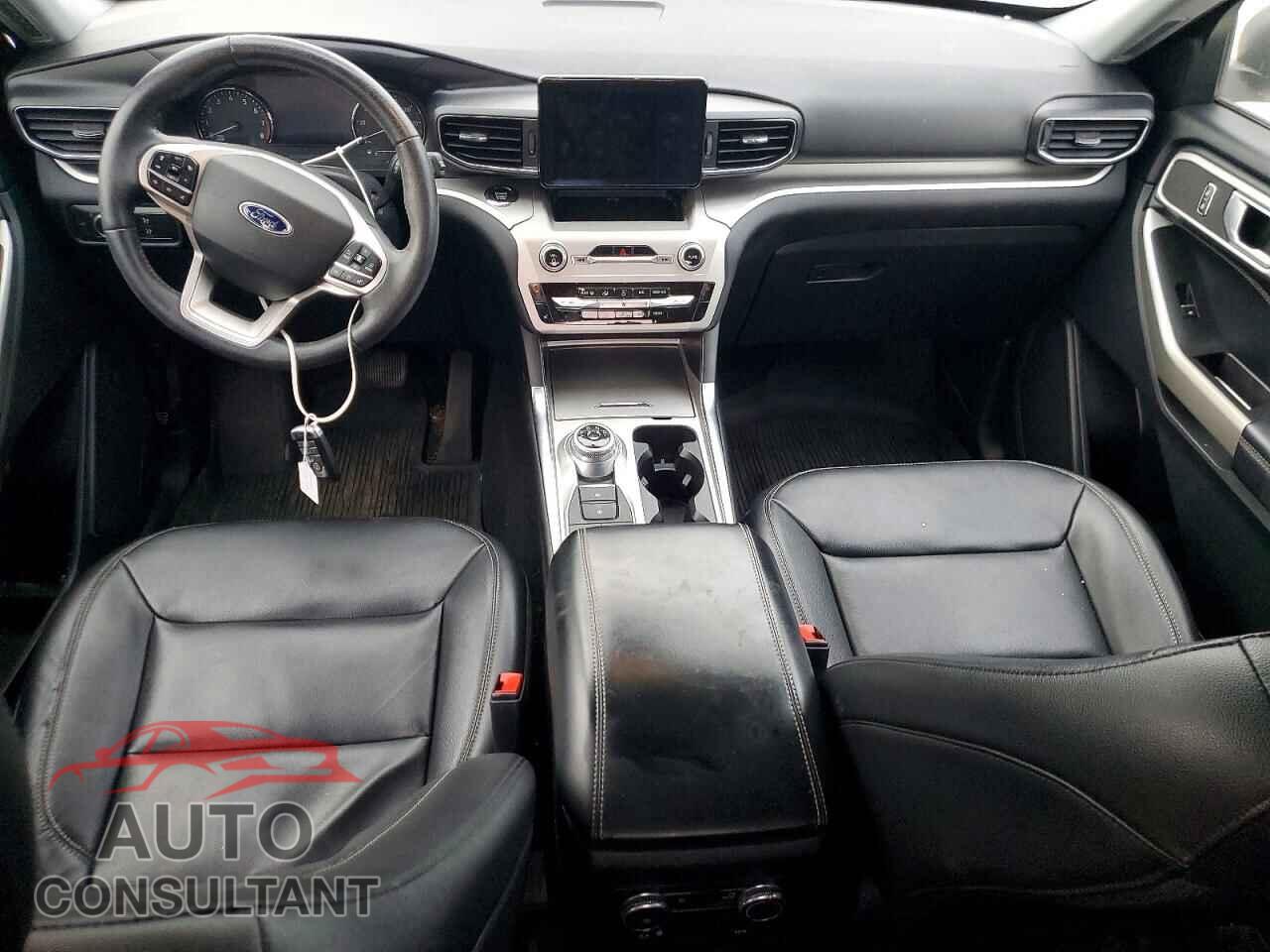 FORD EXPLORER 2021 - 1FMSK8DH4MGA49471