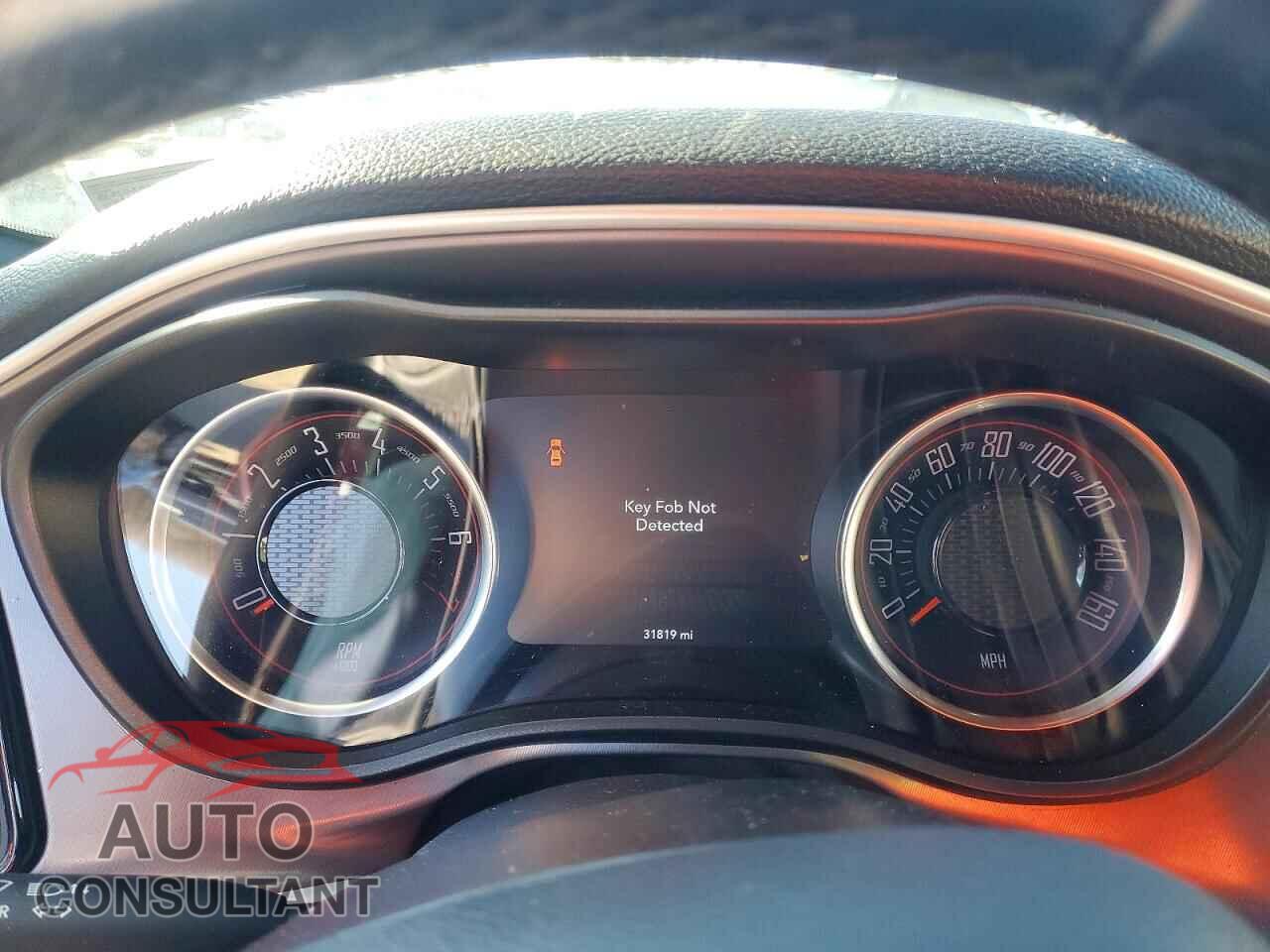 DODGE CHALLENGER 2020 - 2C3CDZAG4LH185045