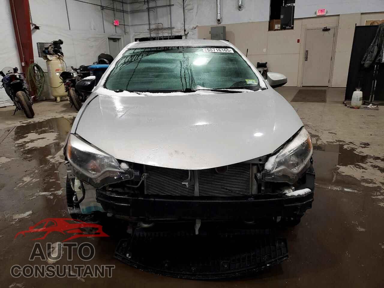 TOYOTA COROLLA 2014 - 2T1BURHE4EC002851