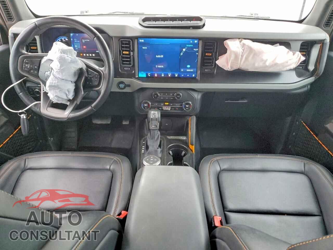FORD BRONCO 2023 - 1FMEE5DP6PLB43762