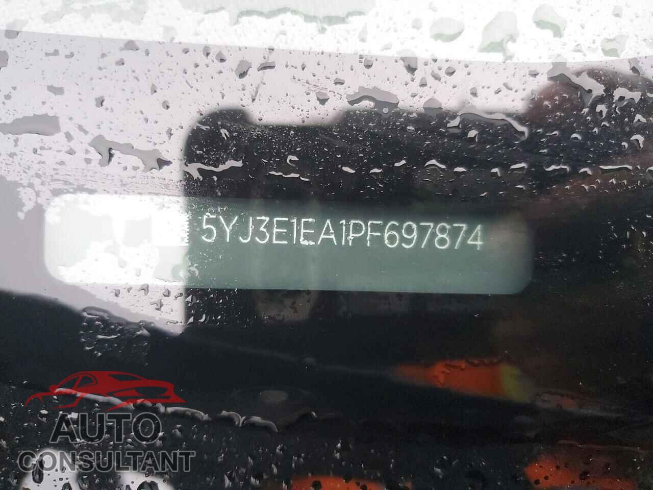 TESLA MODEL 3 2023 - 5YJ3E1EA1PF697874