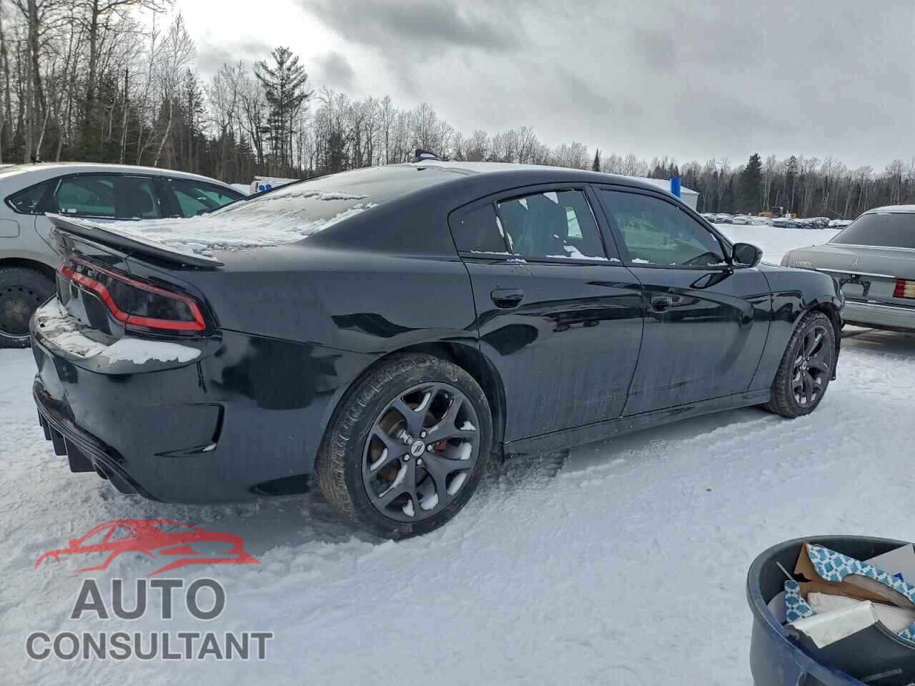 DODGE CHARGER 2023 - 2C3CDXCT3PH680468