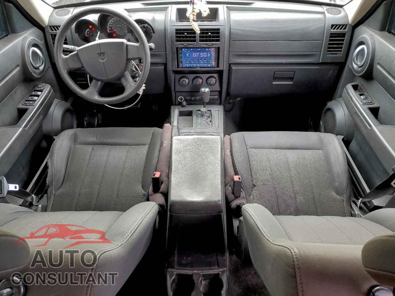 DODGE NITRO 2011 - 1D4PT2GK8BW599984