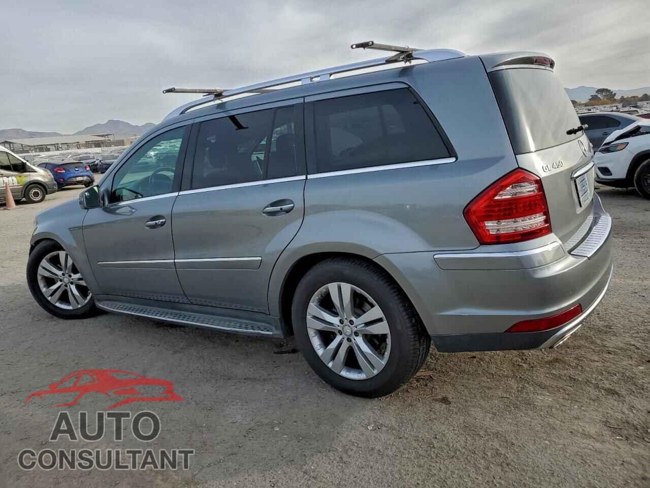 MERCEDES-BENZ GL-CLASS 2012 - 4JGBF7BE8CA765511