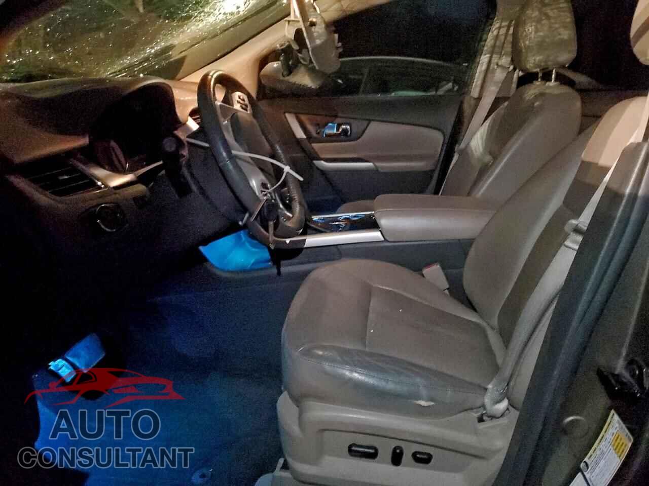 FORD EDGE 2014 - 2FMDK4KC2EBA26790