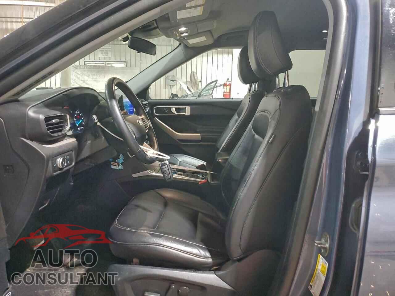 FORD EXPLORER 2021 - 1FMSK8DH2MGA32880