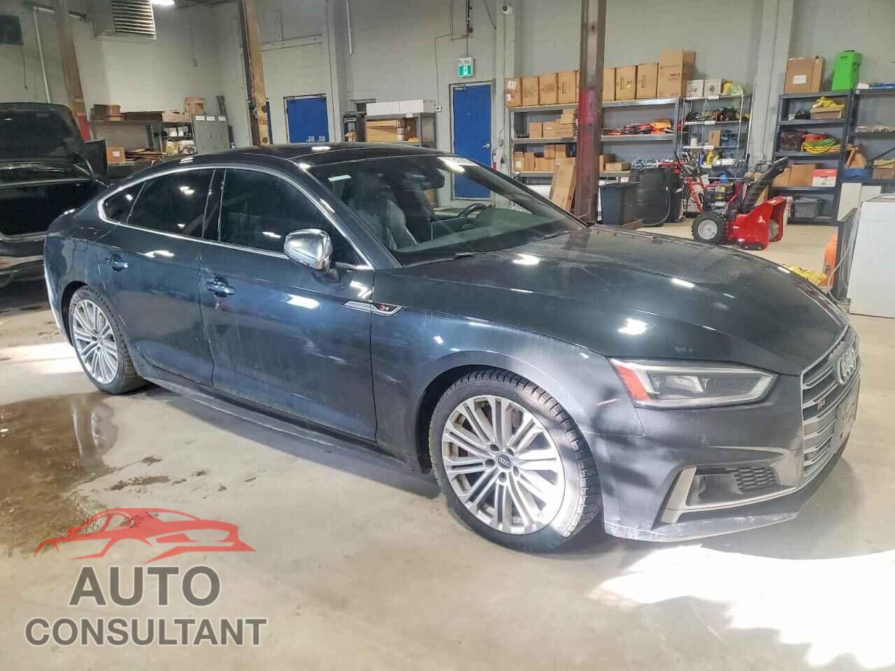 AUDI S5/RS5 2018 - WAUC4CF54JA075833