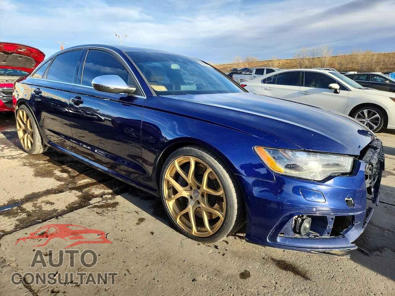 AUDI S6/RS6 2014 - WAUF2AFC4EN088473