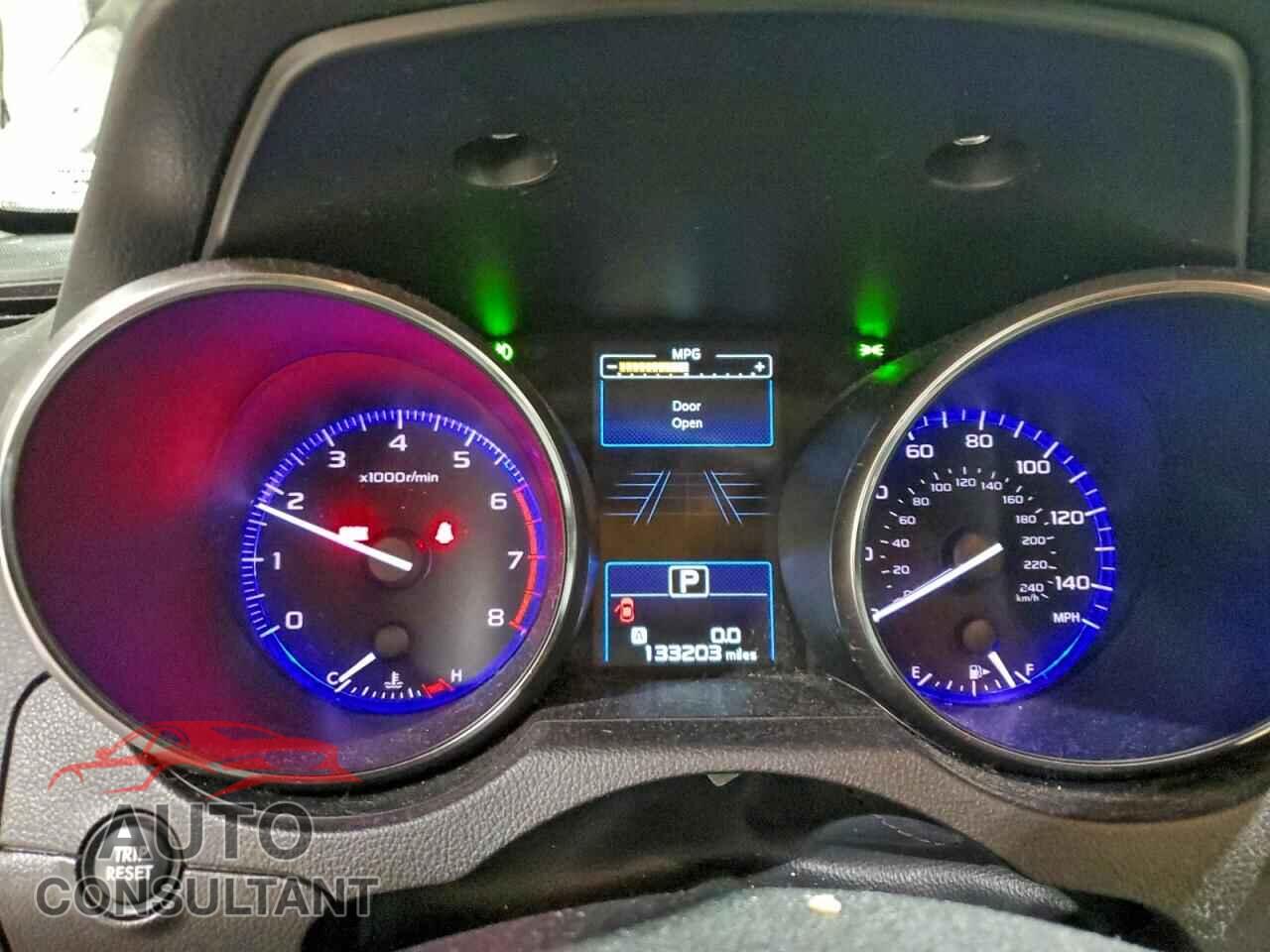 SUBARU OUTBACK 2017 - 4S4BSANC9H3203731