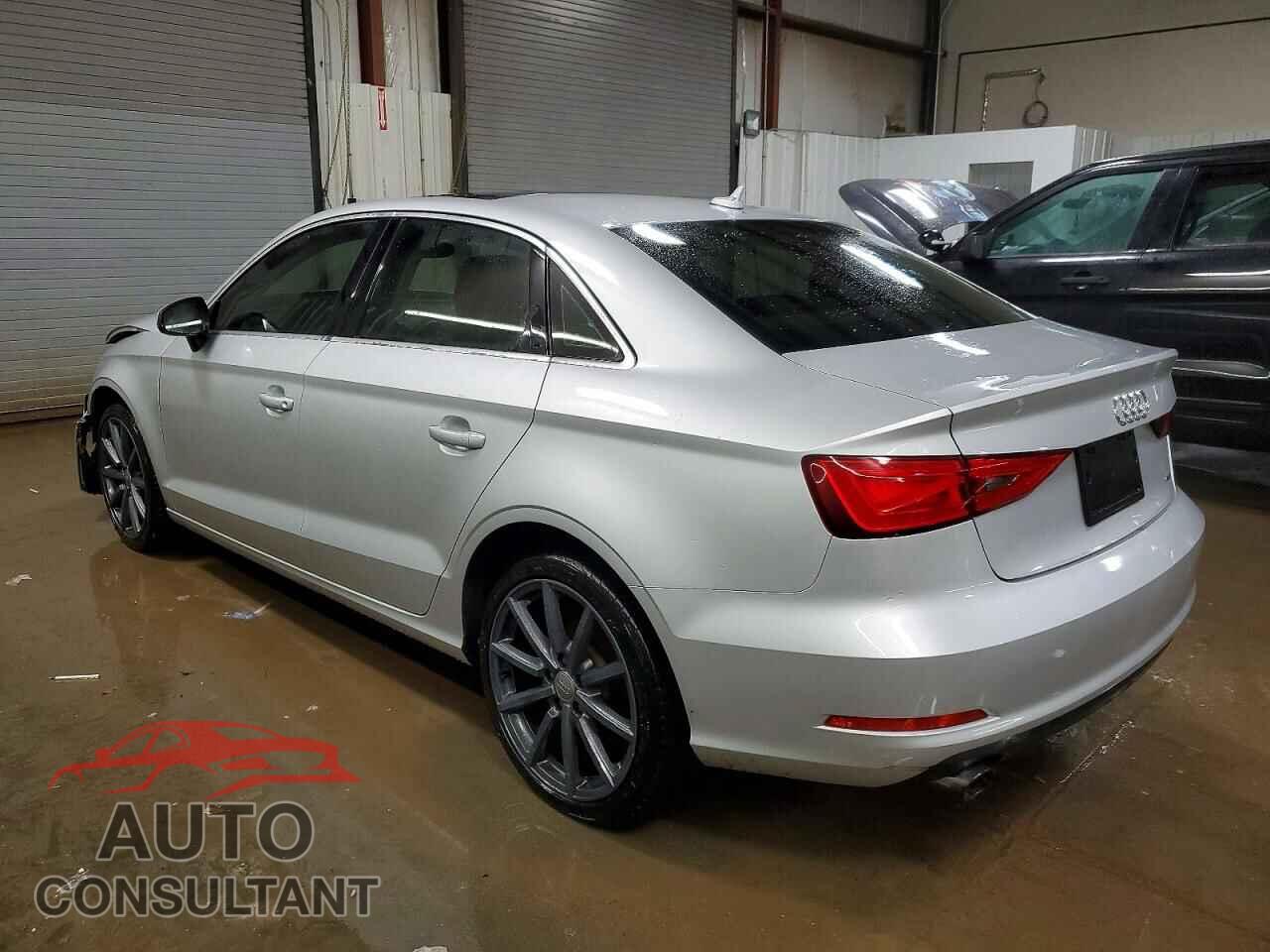 AUDI A3 2015 - WAUBFGFFXF1002155