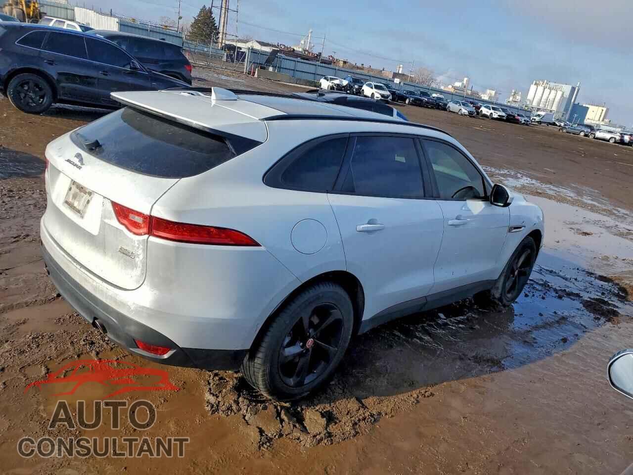 JAGUAR F-PACE 2018 - SADCJ2FX6JA292117