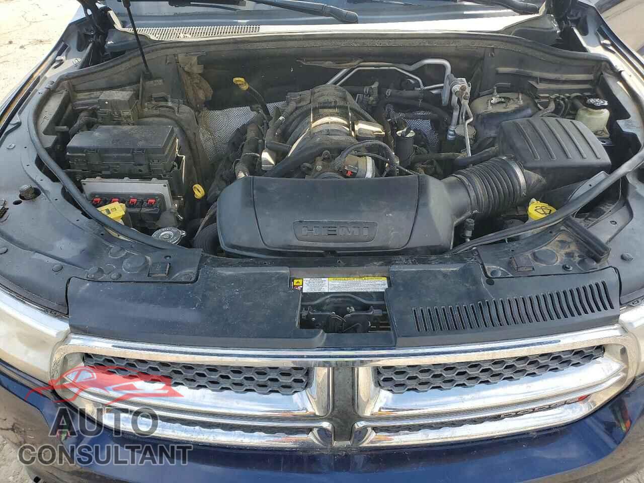 DODGE DURANGO 2013 - 1C4SDHDTXDC658025