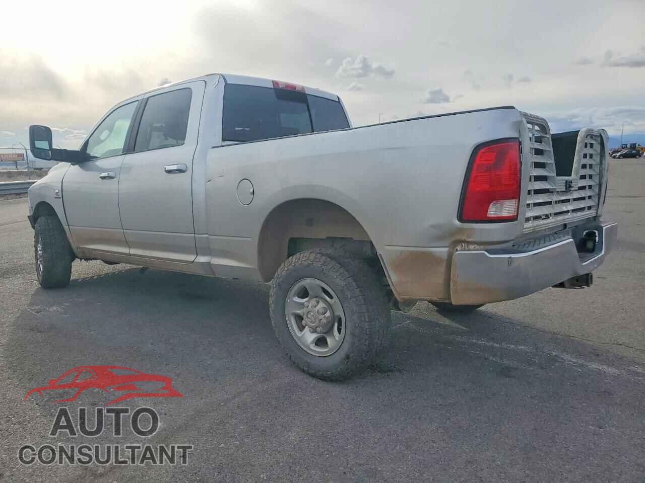 DODGE RAM 2500 2012 - 3C6UD5DL2CG114337