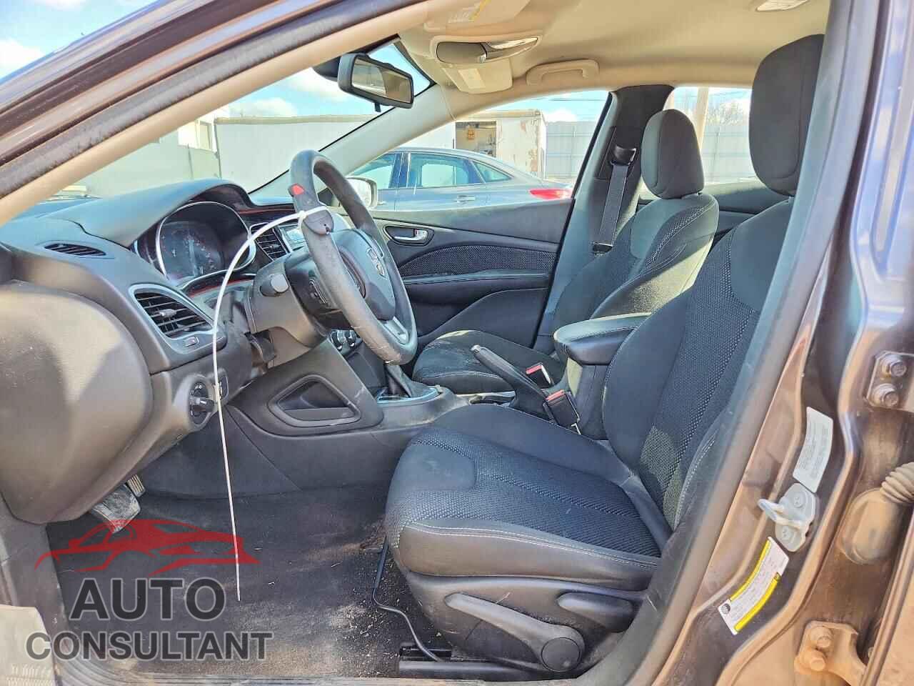 DODGE DART 2016 - 1C3CDFBA6GD604914