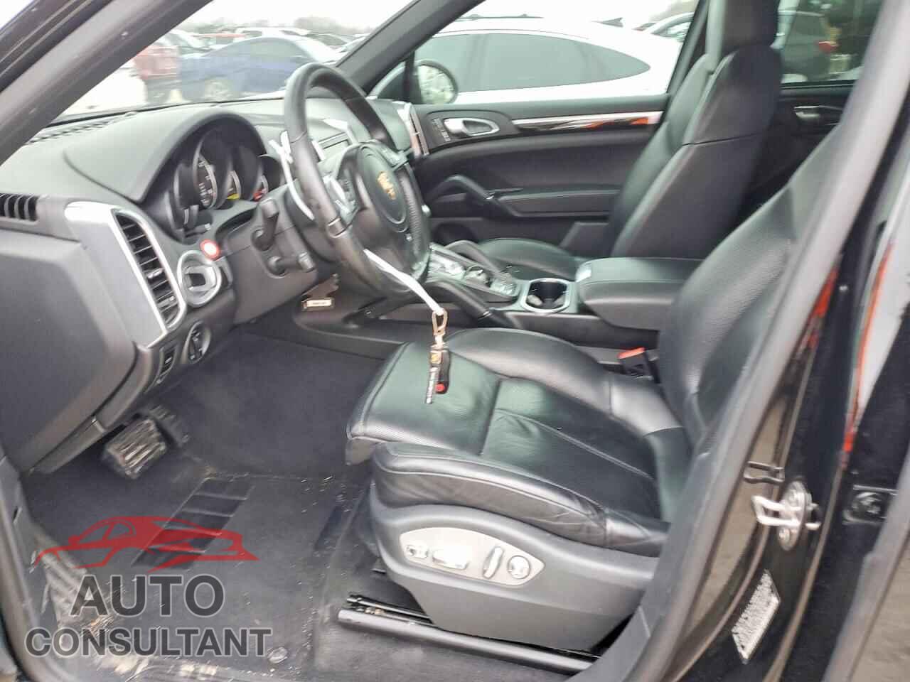 PORSCHE CAYENNE 2014 - WP1AA2A24ELA05574