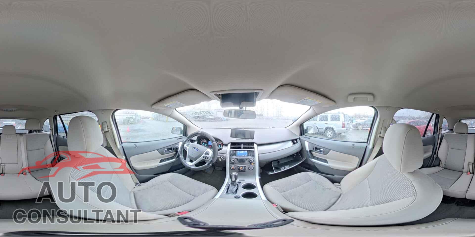 FORD EDGE 2013 - 2FMDK4JC2DBA10914