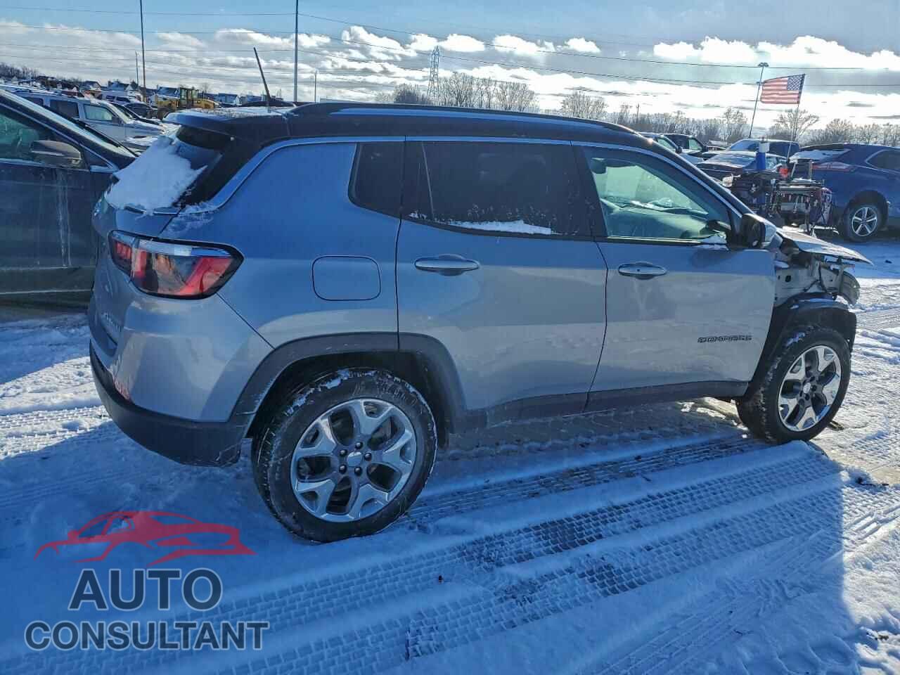 JEEP COMPASS 2020 - 3C4NJDCB3LT160274