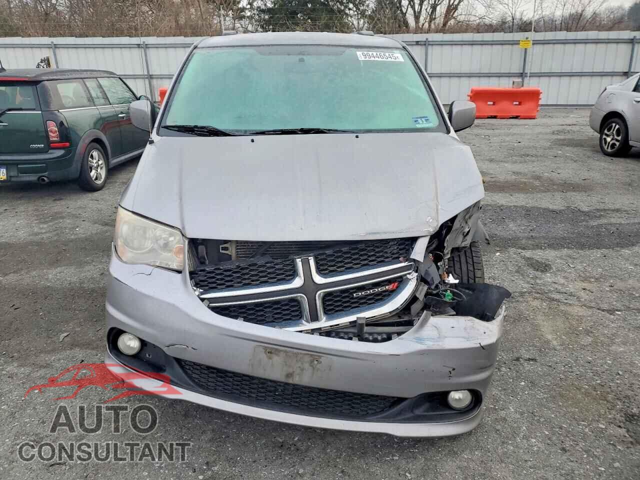 DODGE CARAVAN 2013 - 2C4RDGDG9DR622622