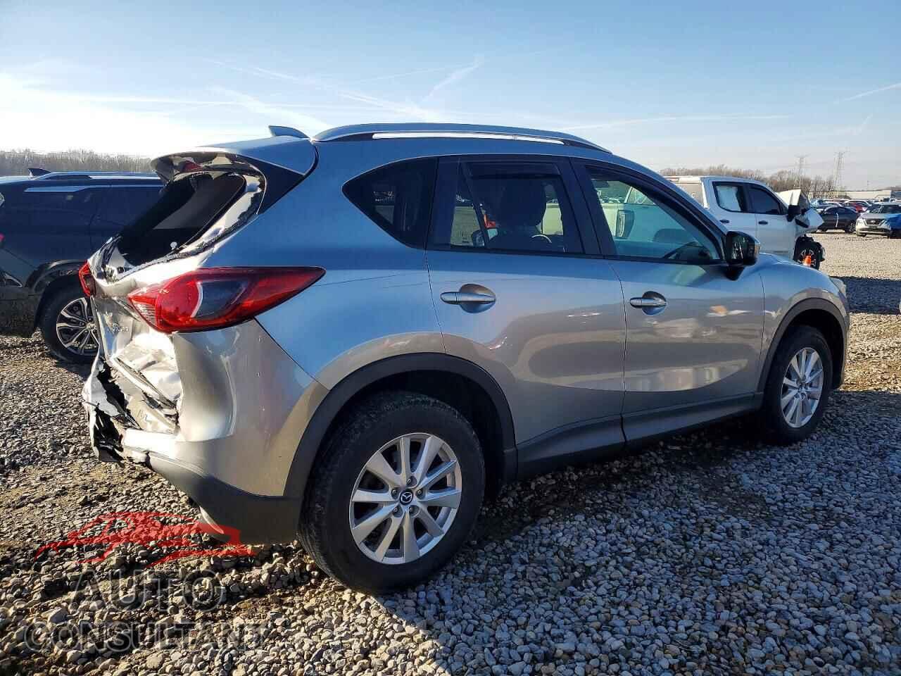 MAZDA CX-5 2014 - JM3KE2CY2E0304792