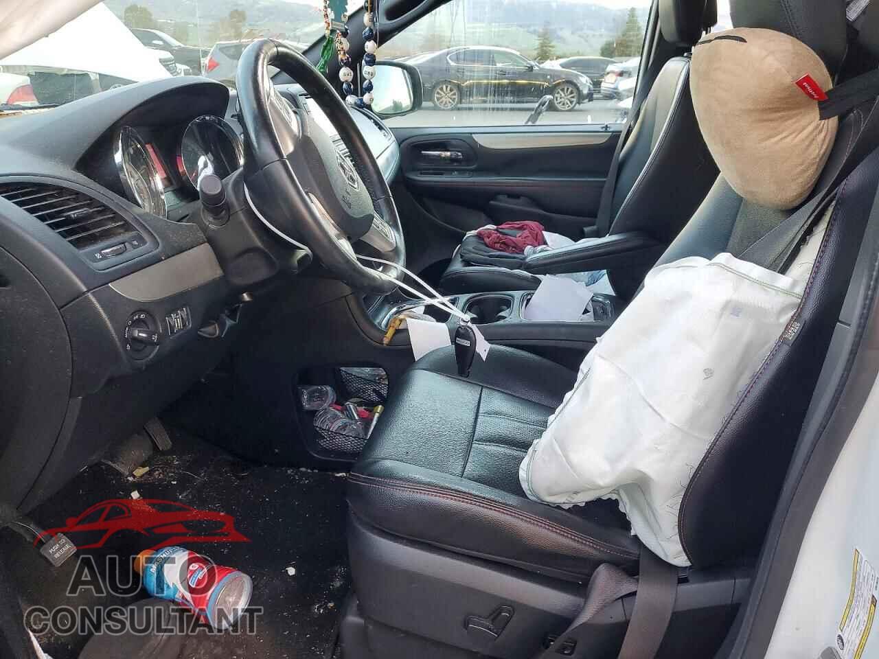 DODGE CARAVAN 2019 - 2C4RDGEG6KR616420