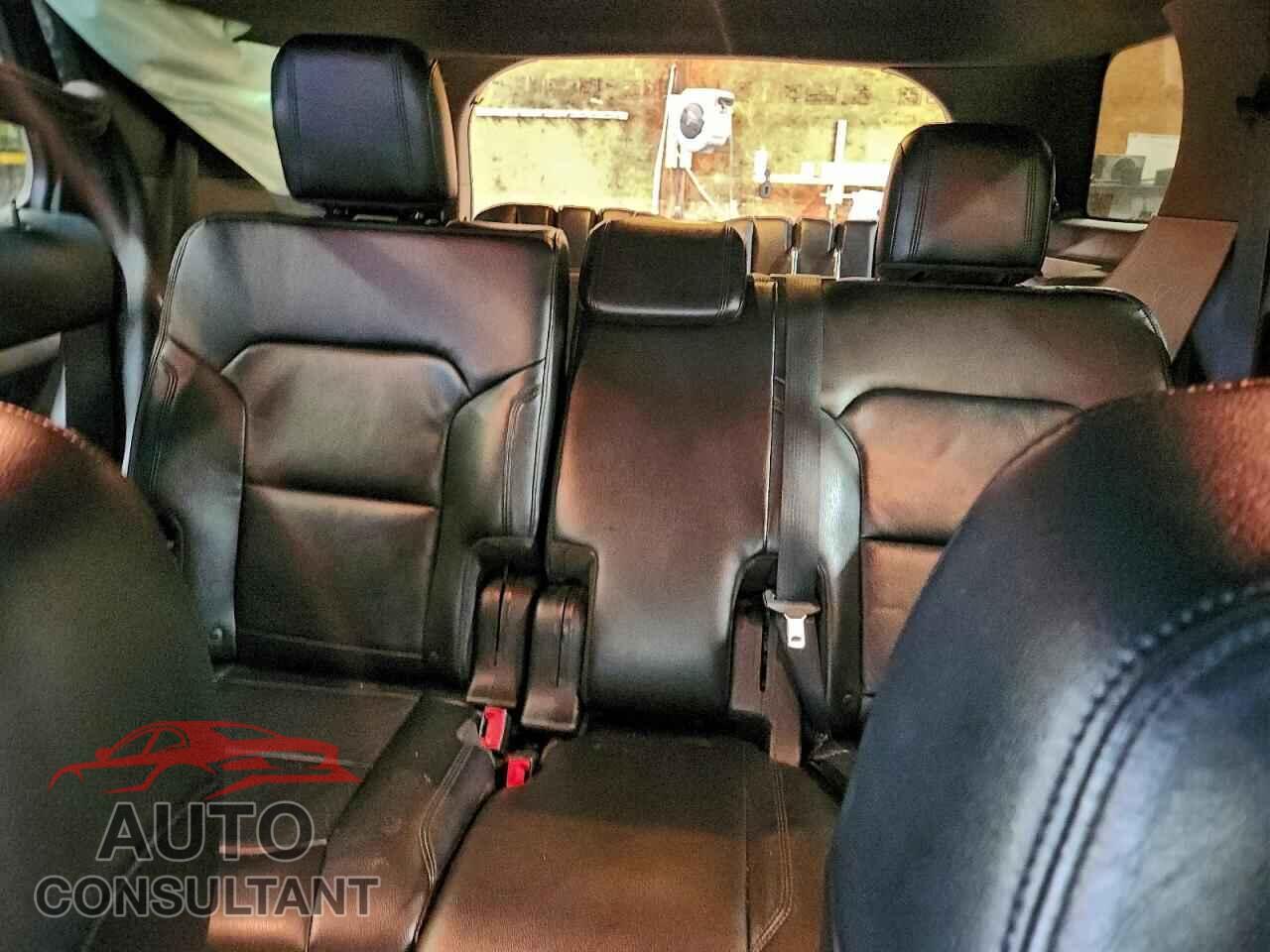 FORD EXPLORER 2016 - 1FM5K8D84GGA16732