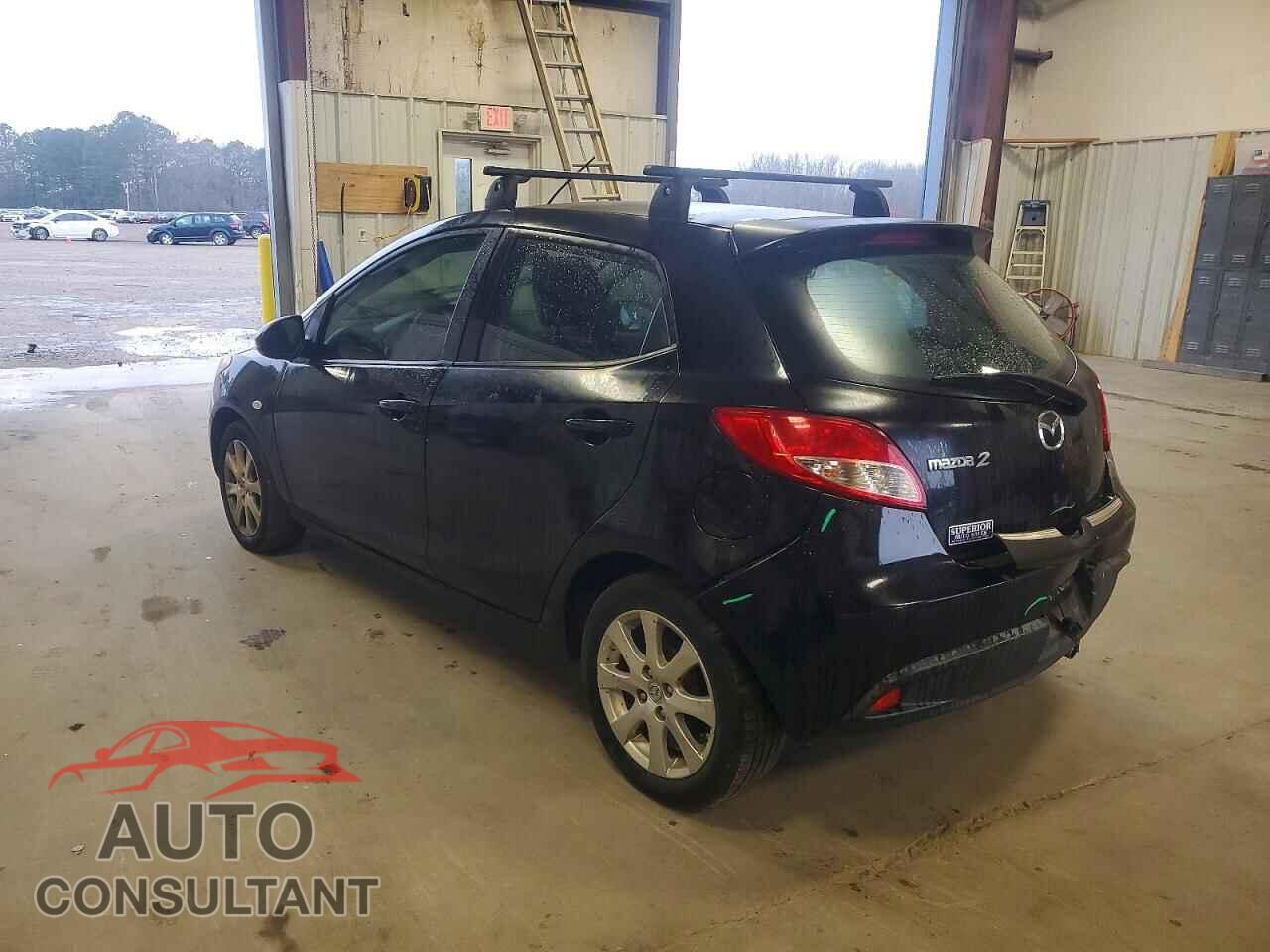 MAZDA 2 2012 - JM1DE1LY6C0148913