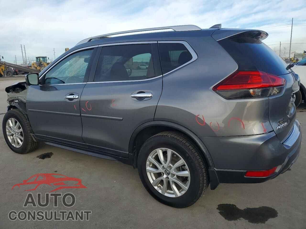 NISSAN ROGUE 2017 - KNMAT2MV7HP527954