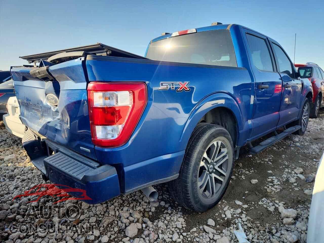 FORD F-150 2023 - 1FTEW1CP3PKD90318