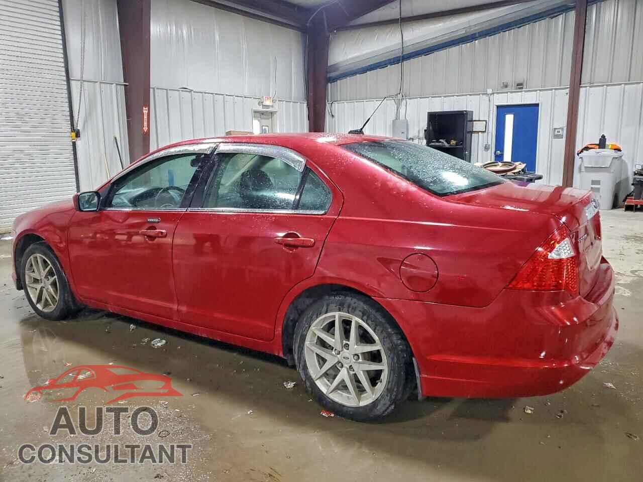 FORD FUSION 2010 - 3FAHP0CG9AR194574