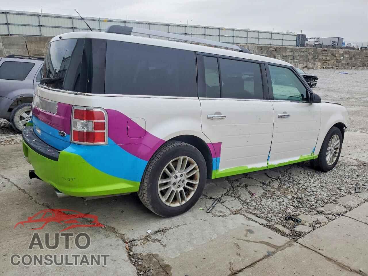FORD FLEX 2015 - 2FMGK5C88FBA18871