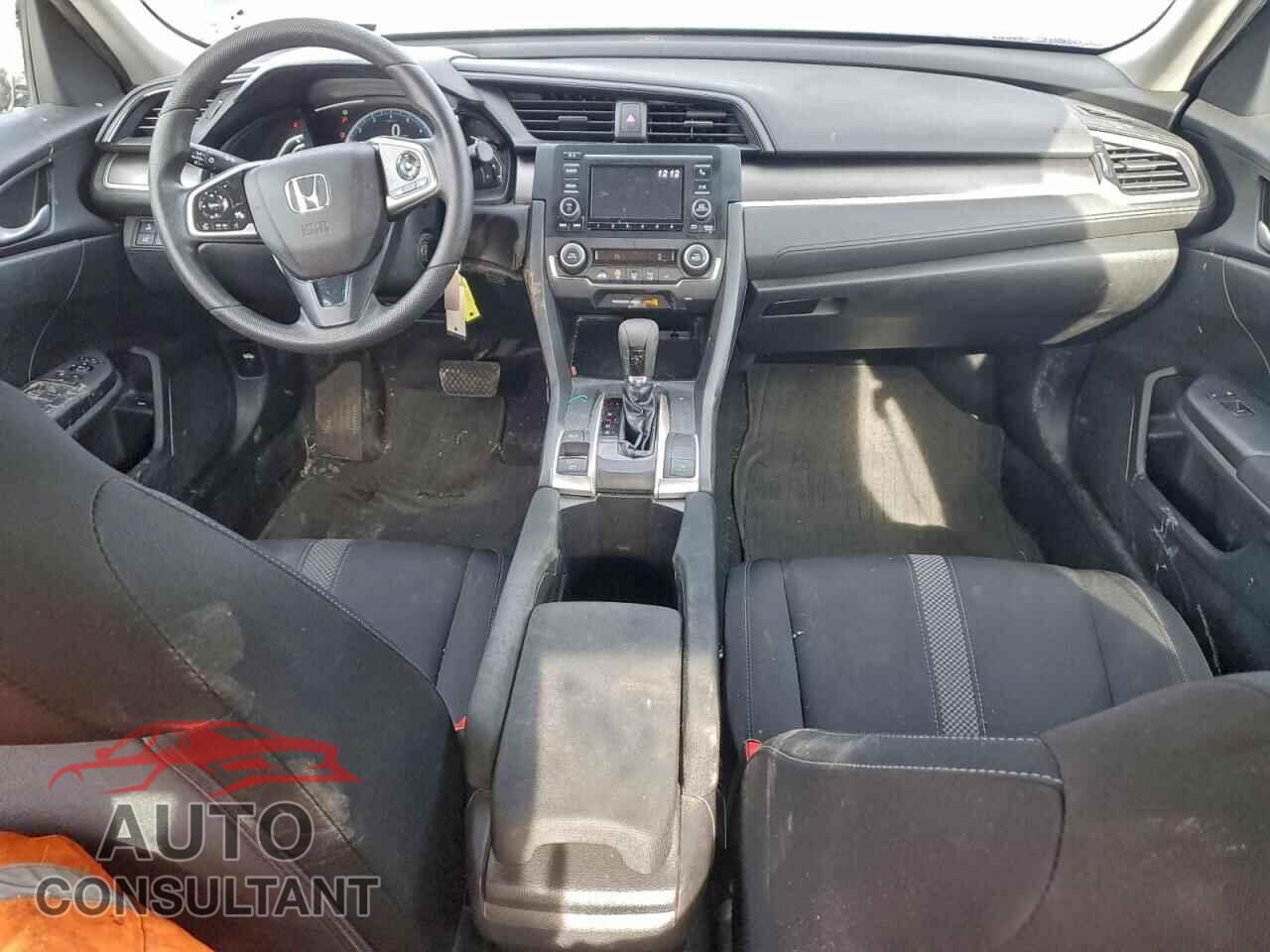 HONDA CIVIC 2019 - 2HGFC2F66KH578564