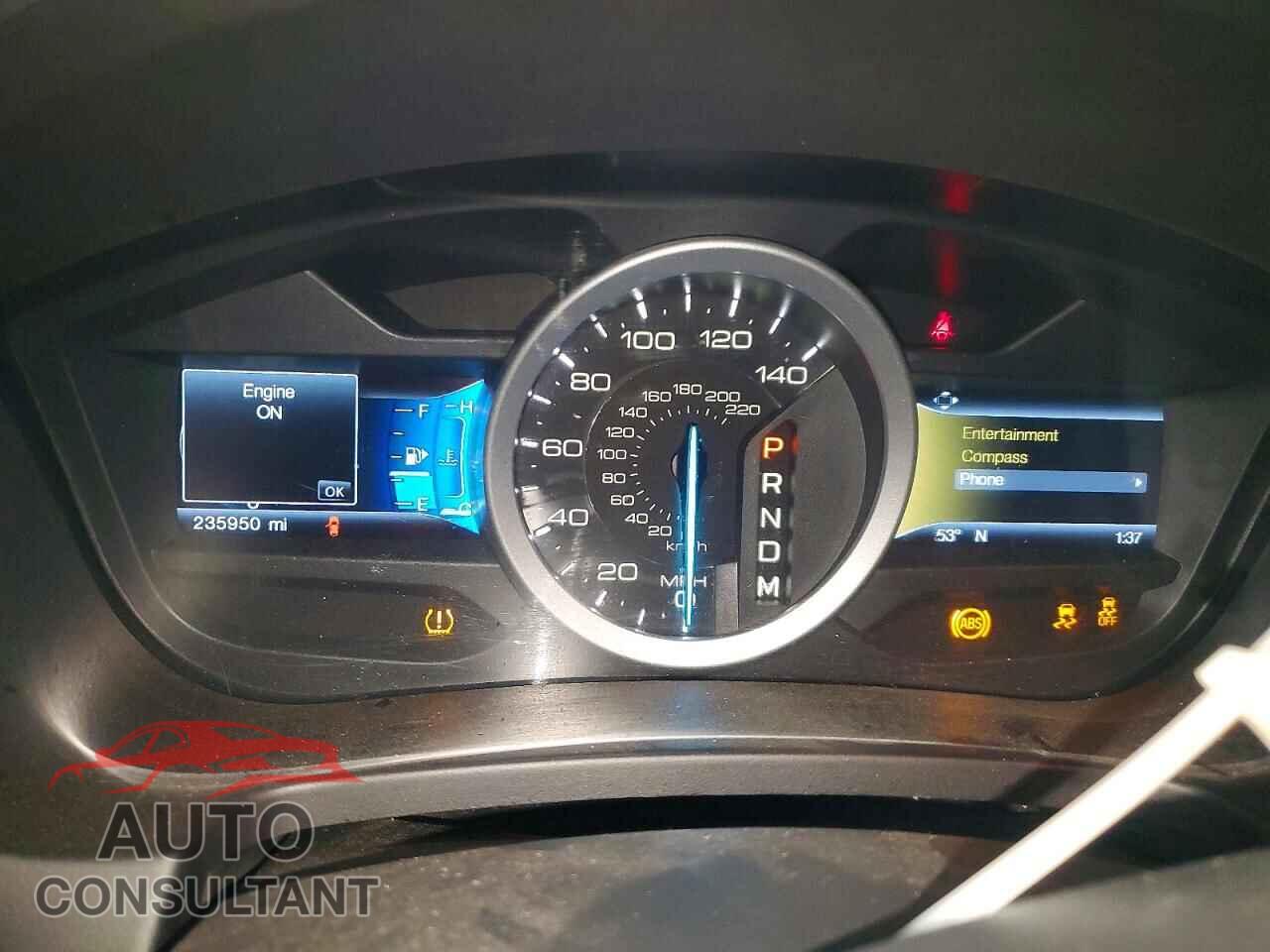 FORD EXPLORER 2014 - 1FM5K8D80EGC12793
