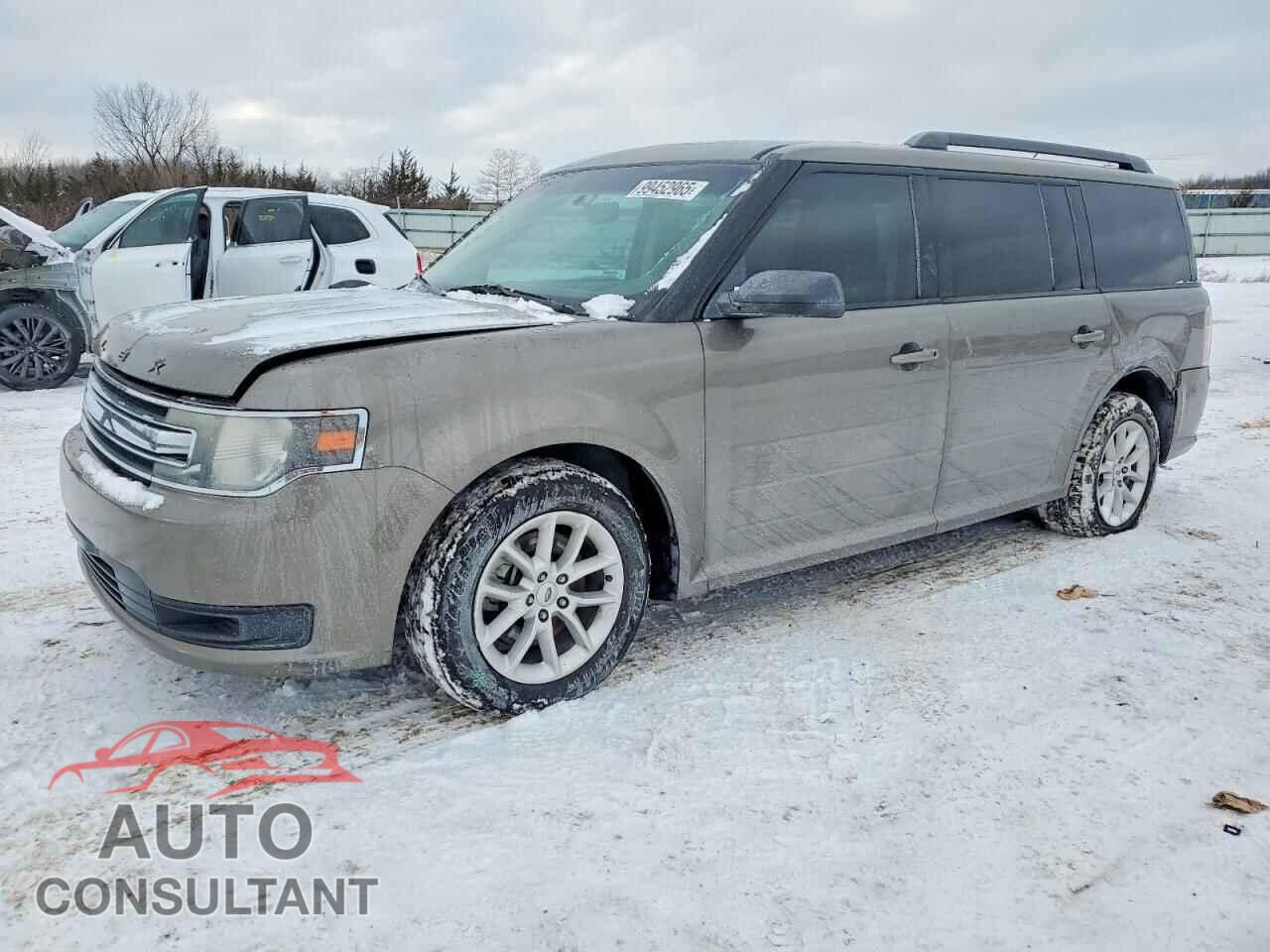 FORD FLEX 2014 - 2FMGK5B80EBD39867