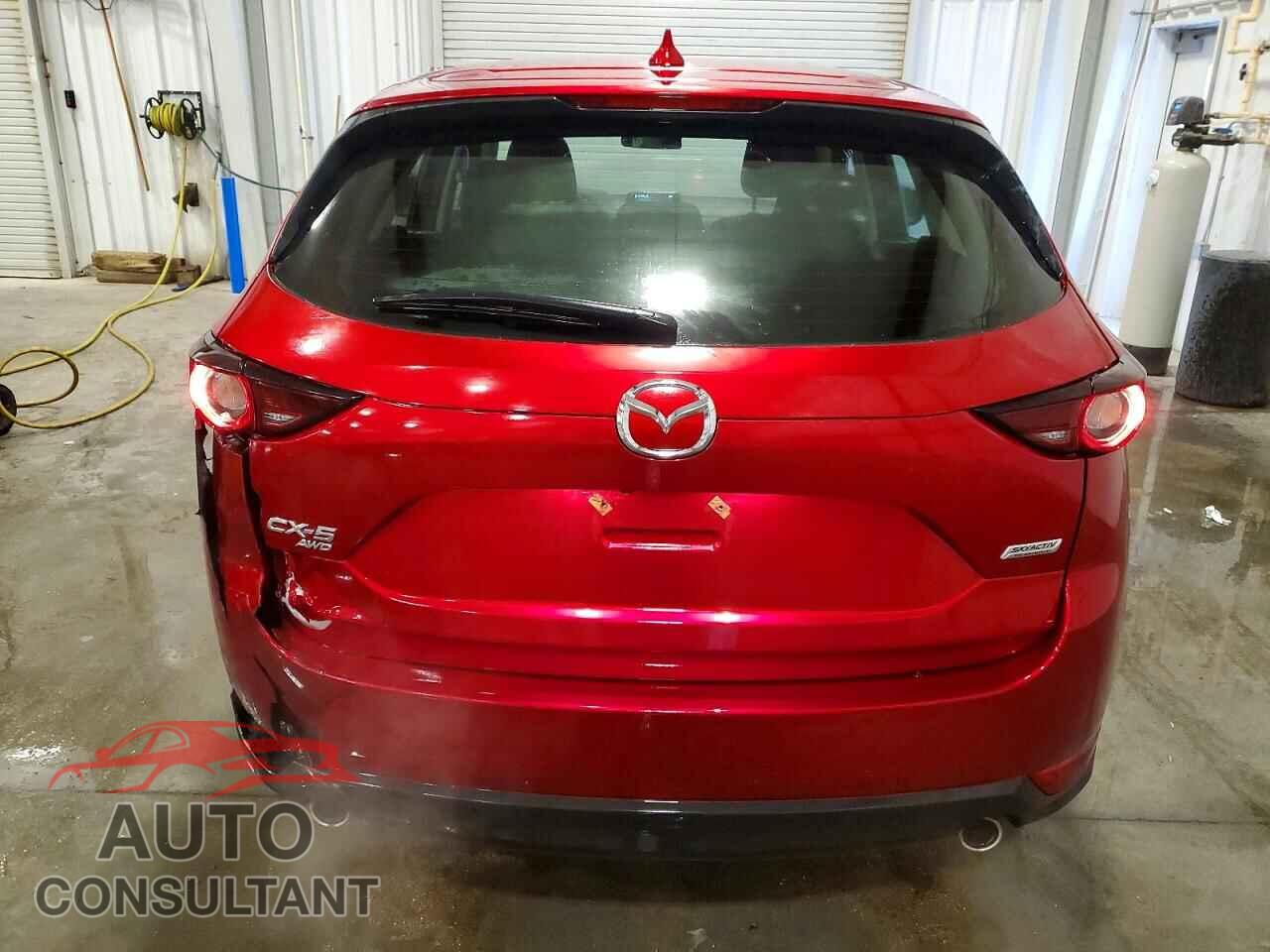 MAZDA CX-5 2017 - JM3KFBBL3H0111199