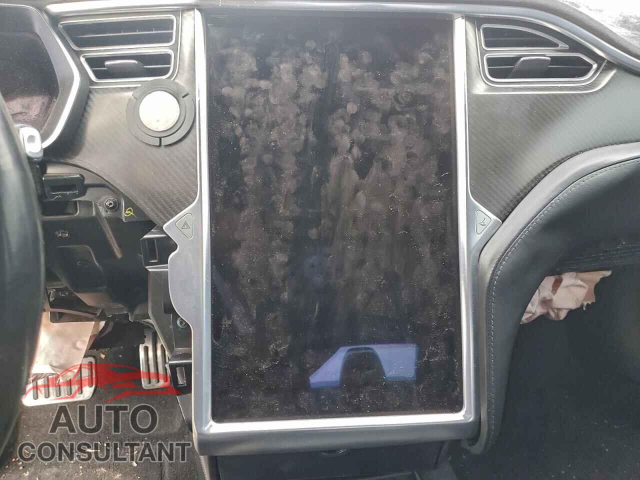 TESLA MODEL S 2016 - 5YJSA1E23GF122305