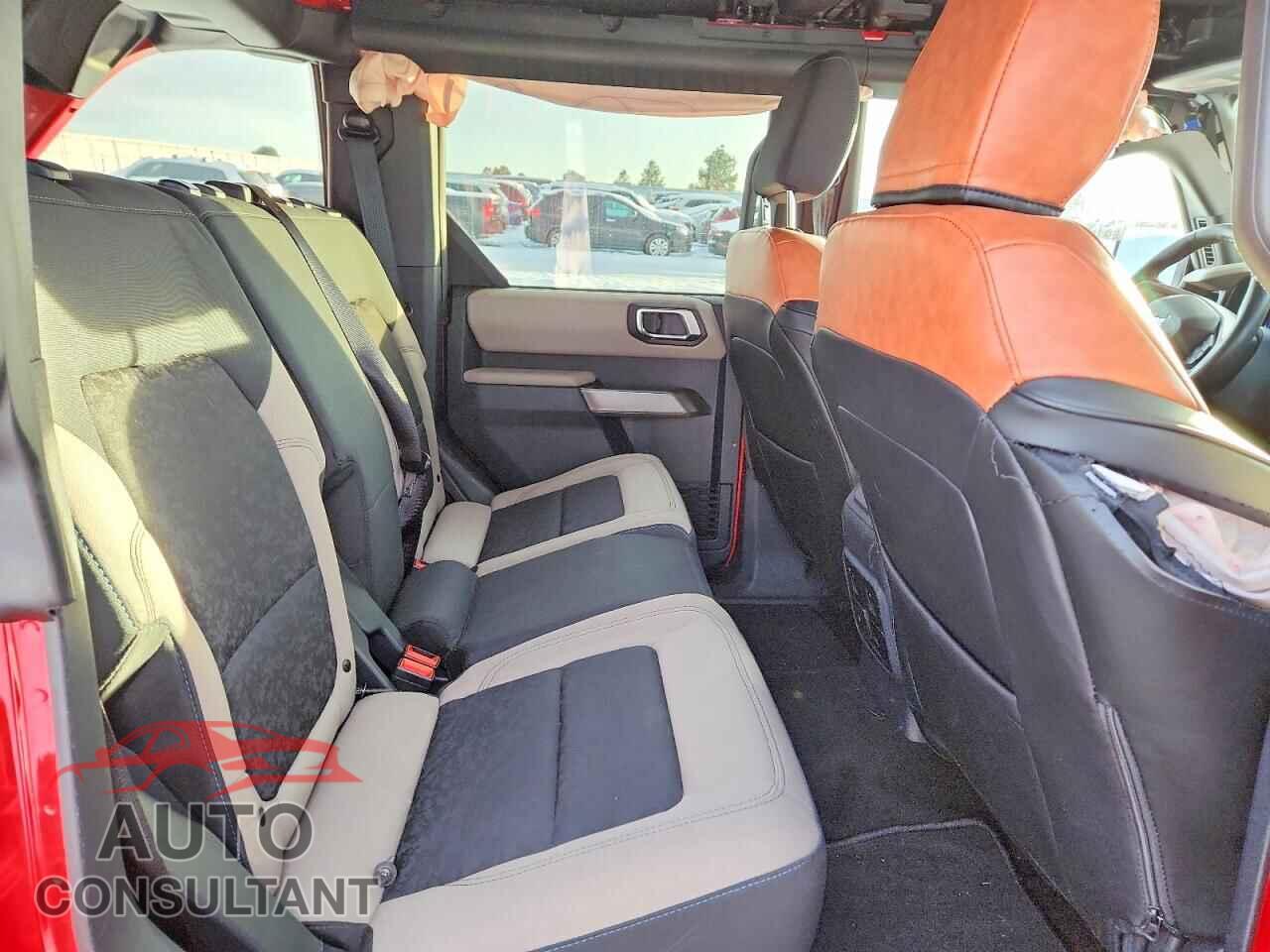 FORD BRONCO 2022 - 1FMEE5DP2NLA83573