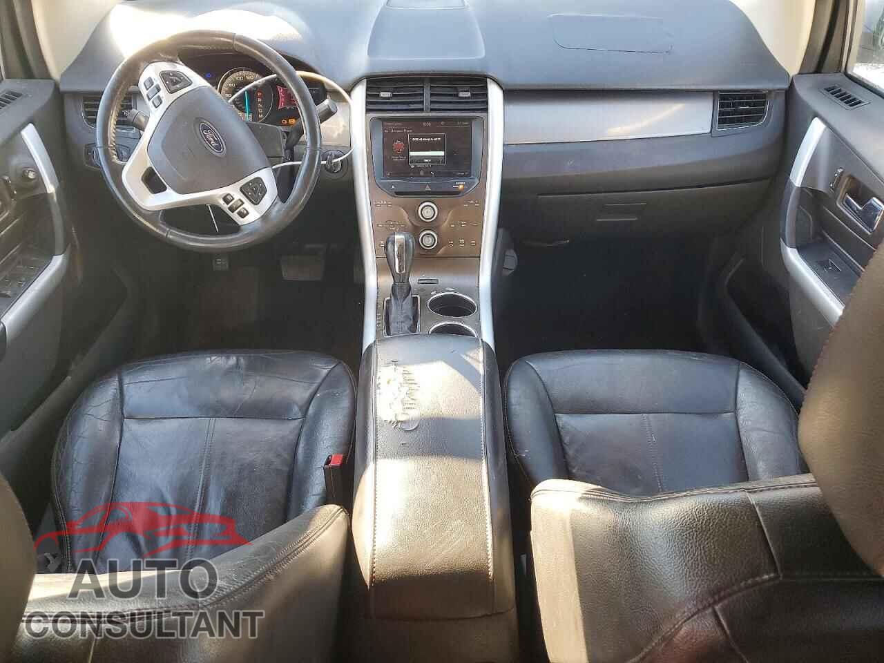 FORD EDGE 2011 - 2FMDK3JC1BBA19384