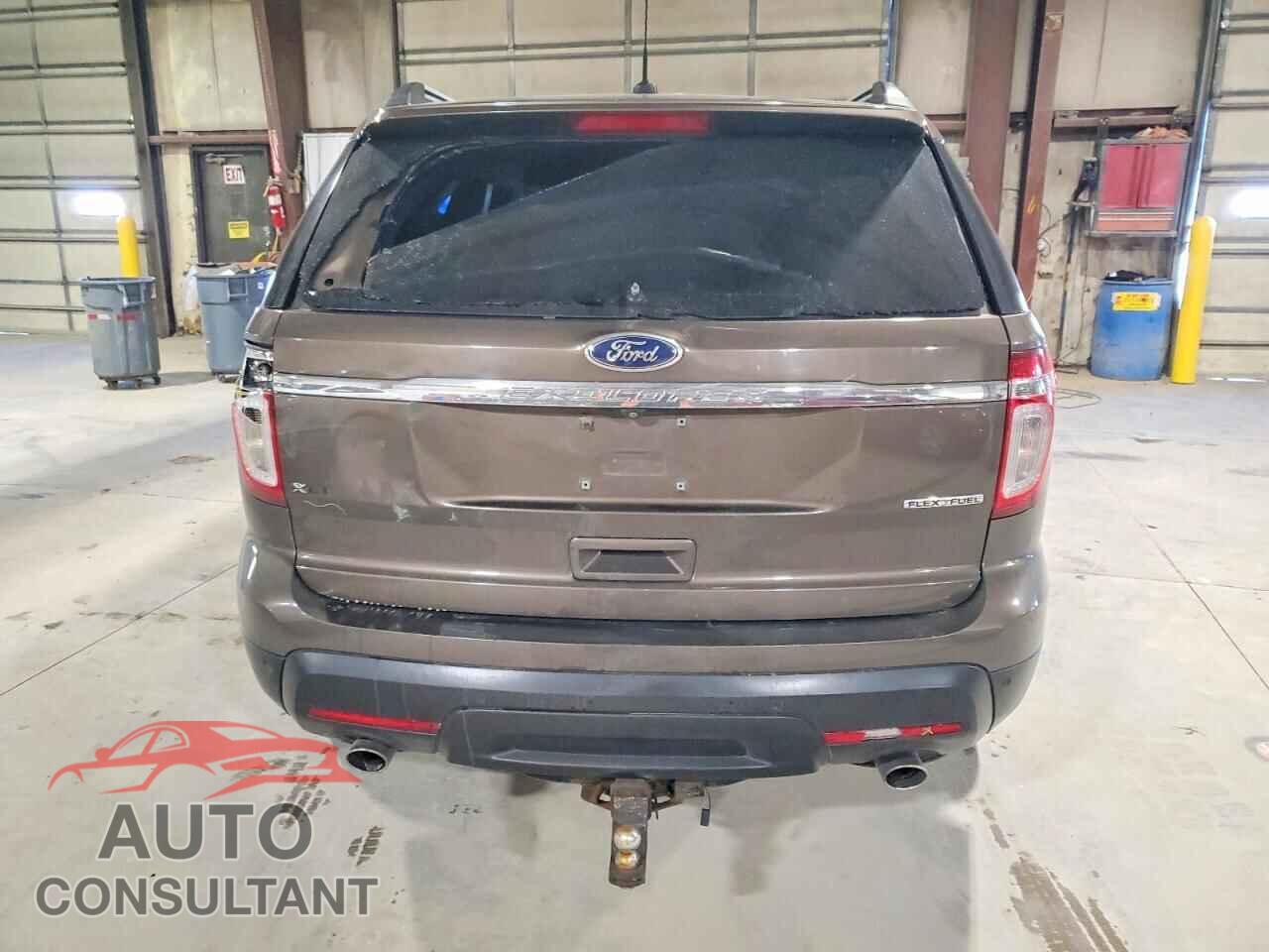 FORD EXPLORER 2015 - 1FM5K7D80FGA85622