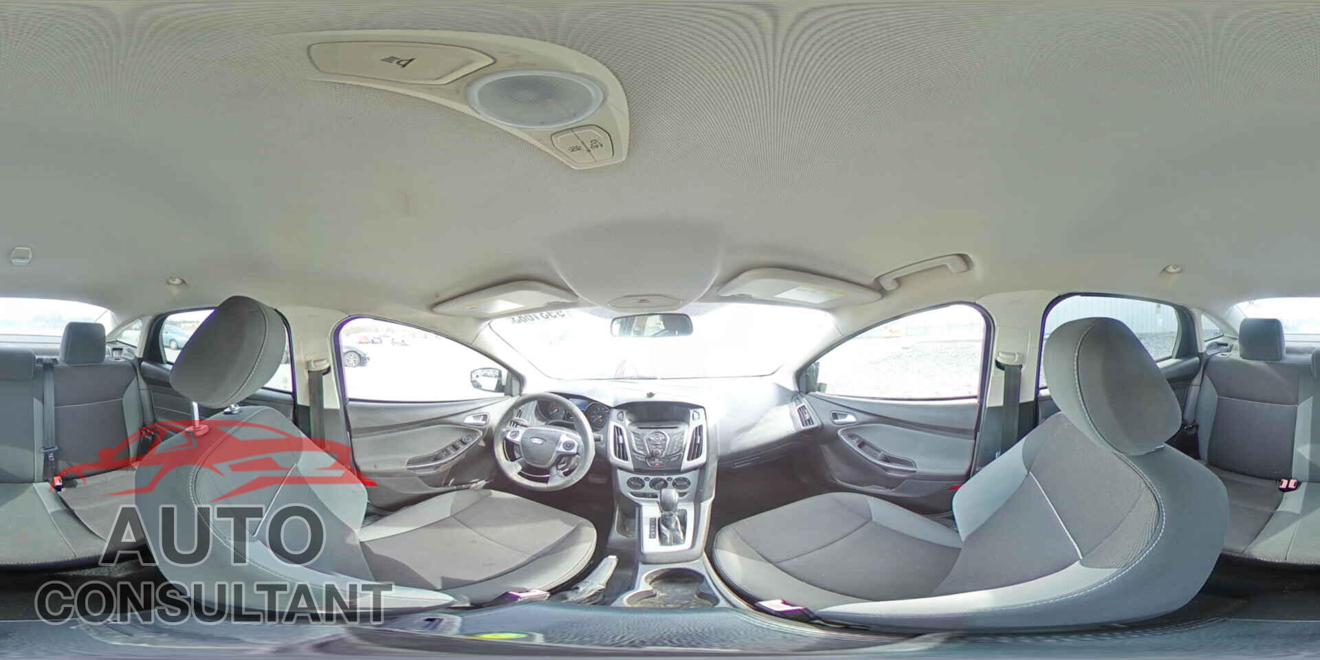 FORD FOCUS 2013 - 1FADP3F21DL217459