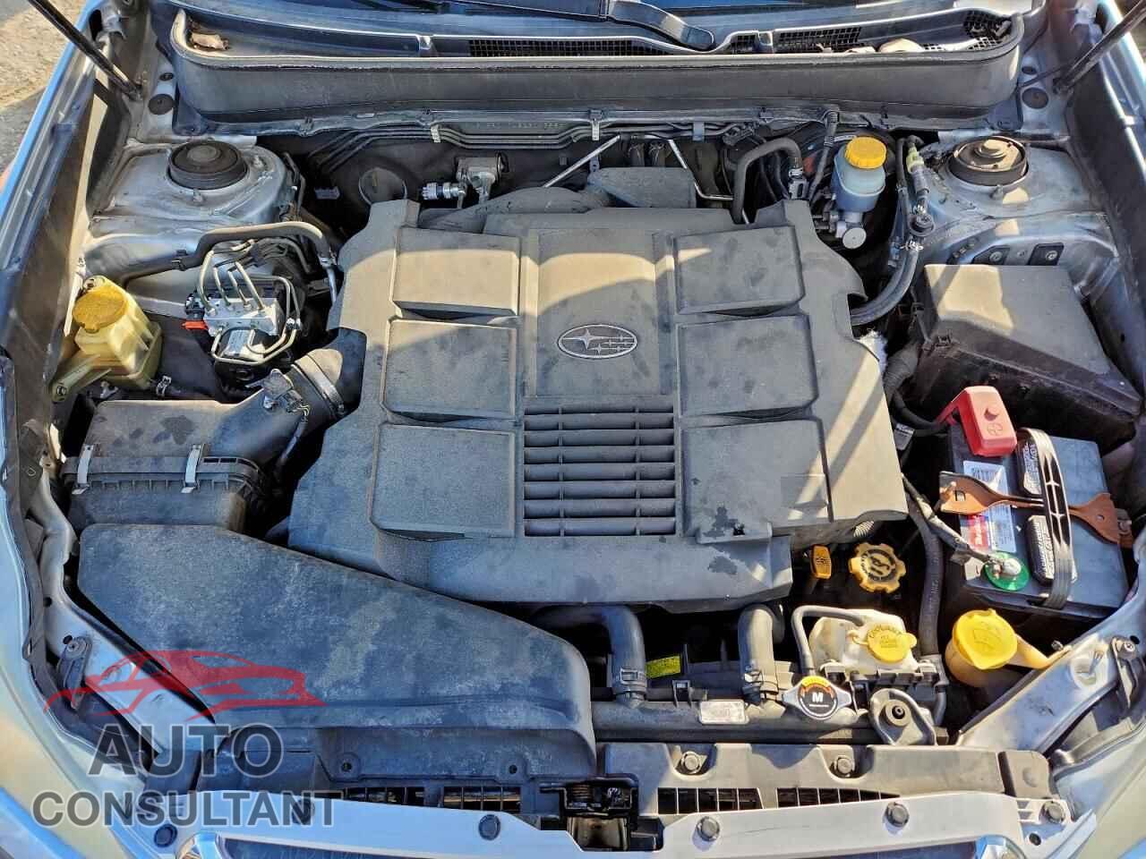 SUBARU OUTBACK 2014 - 4S4BRDMC4E2301355