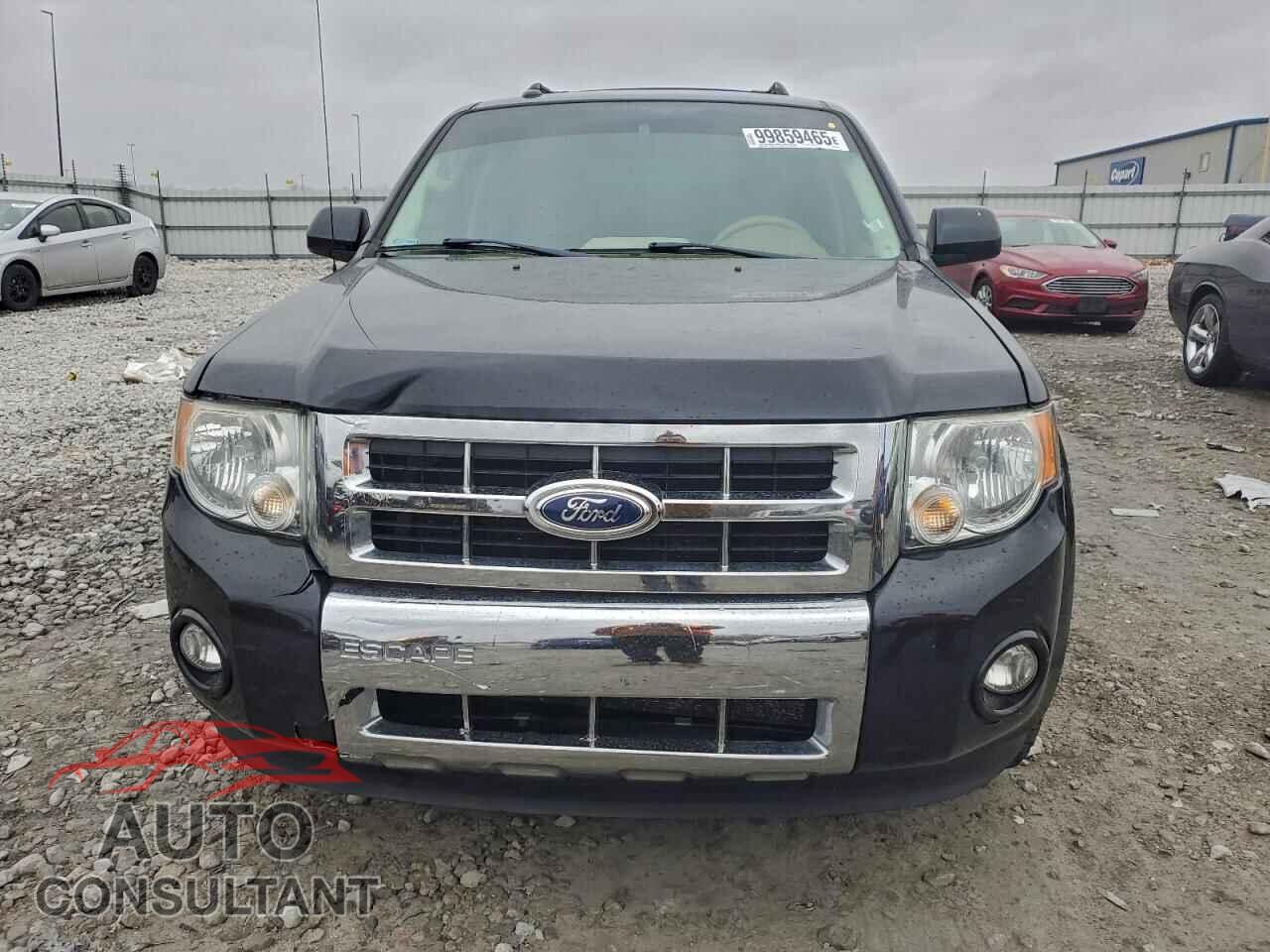 FORD ESCAPE 2012 - 1FMCU9E79CKB29841